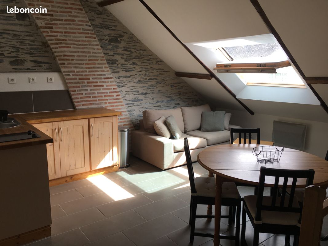 Appartement 2 pièces 25 m² · à Trélazé · 25 m² · 480 €/mois