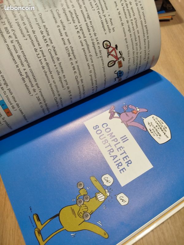 1000 exercices de calcul mental (image 6)