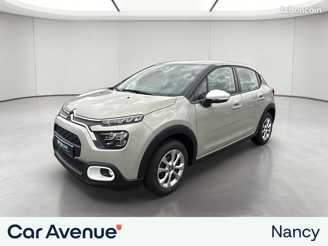 CITROEN C3 PureTech 83 S&S BVM5 YOU (image 1)