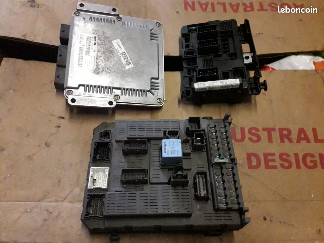 Kit de démarrage C5 (image 1)