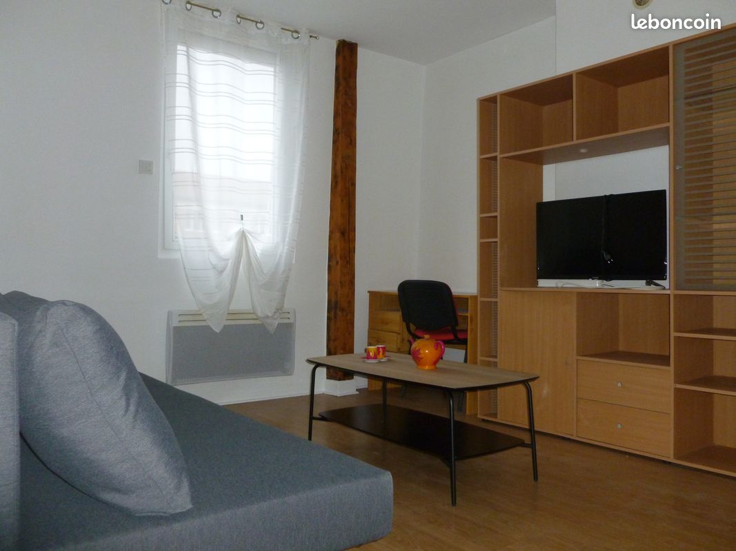 Appartement 2 pièces 45 m² · à Reims · 45 m² · 580 €