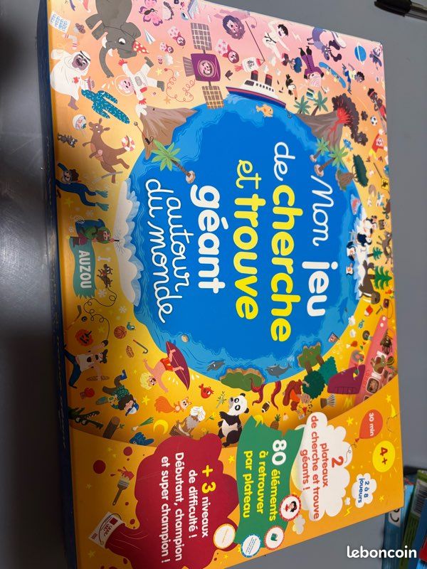 Vends différent jeux de société (image 10)