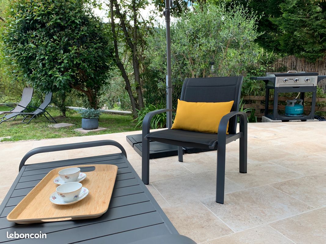 Le Bar sur Loup-région PACA- Apt LE RIOU dans villa Au cœur du pays Grassois (image 8)