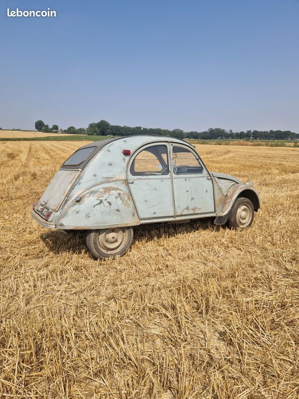 Citroen 2cv (image 2)