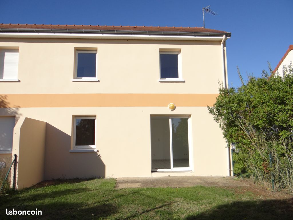 Maison a louer chatellerault - 4 pièce(s) - 77 m2 - Surfyn