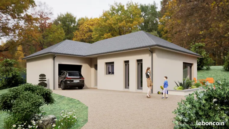 Annonce vente Maison valady