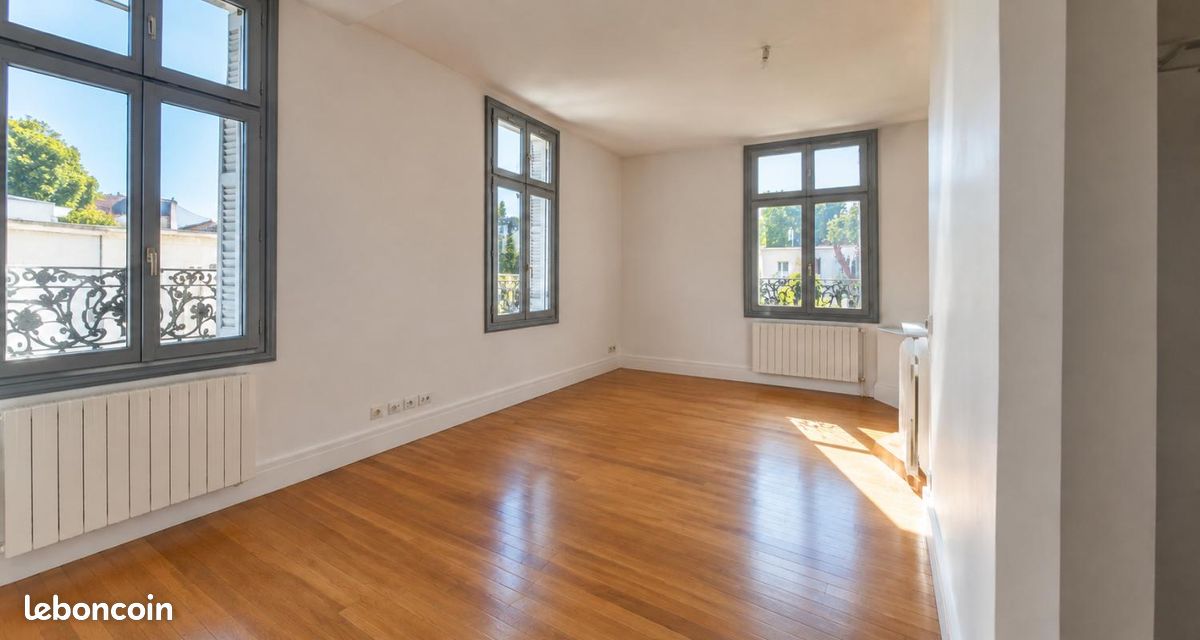 Appartement 3 pièces 56 m² · à Tours · 56 m² · 830 €/mois