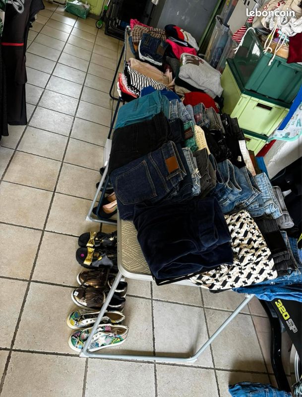 Vêtements taille XS et S (image 2)