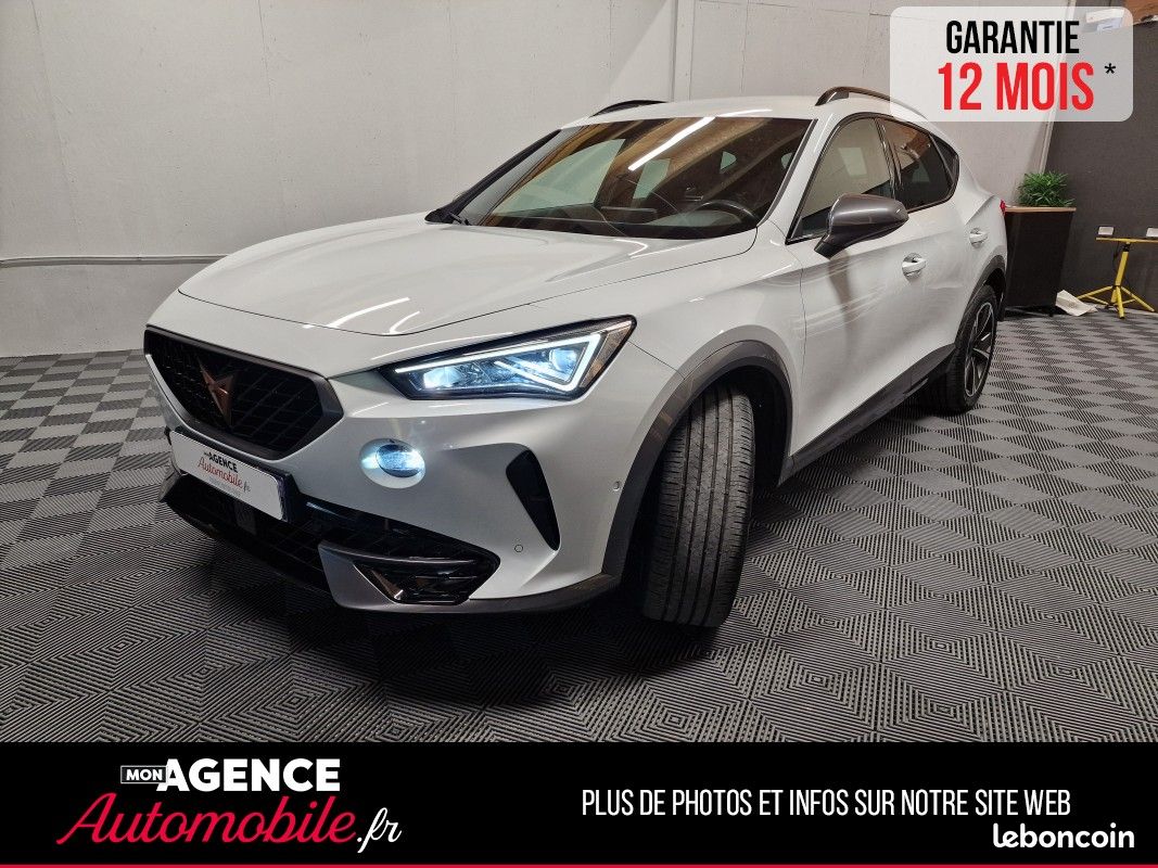 Cupra Formentor 2.0 TDI 150 CH DSG7 4DRIVE / Garantie 12 Mois (image 10)