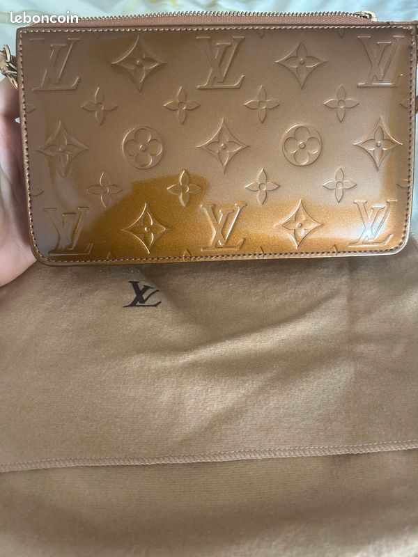 Pochette Lexington Louis Vuitton (image 2)