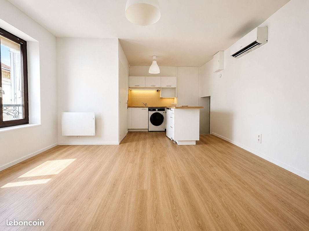 Appartement 2 pièces 39 m² · à Reims · 39 m² · 129 000 €
