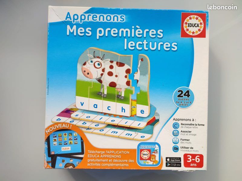 Mes premières lectures (image 1)