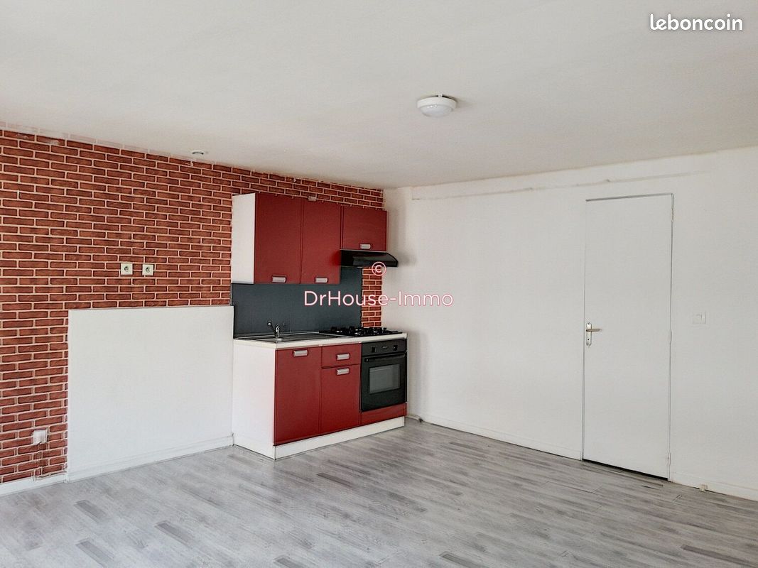 Appartement 2 pièces 43 m² · à Avesnes-sur-Helpe · 43 m² · 390 €/mois