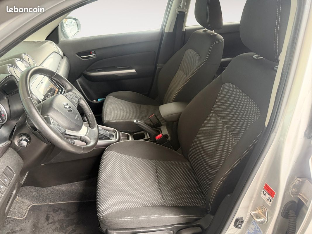 Suzuki vitara 1.0 boosterjet 110 comfort 2wd bva (image 5)