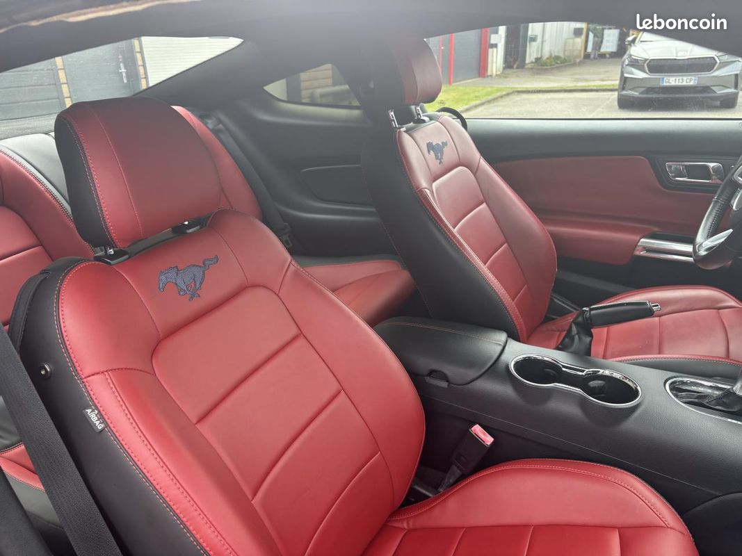 FORD MUSTANG 3.7 305 ch V6 - kit extérieur GT350 (image 13)