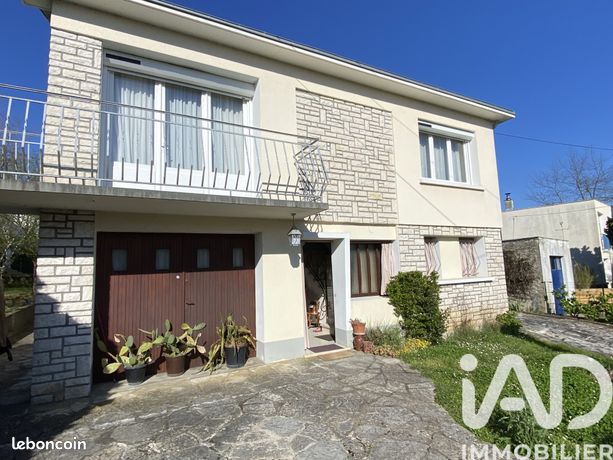 Maison 5 pièces 107 m²