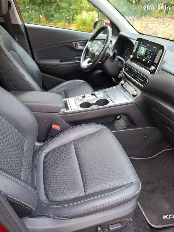 HYUNDAI KONA Électrique Grande autonomie Excellent état (image 3)