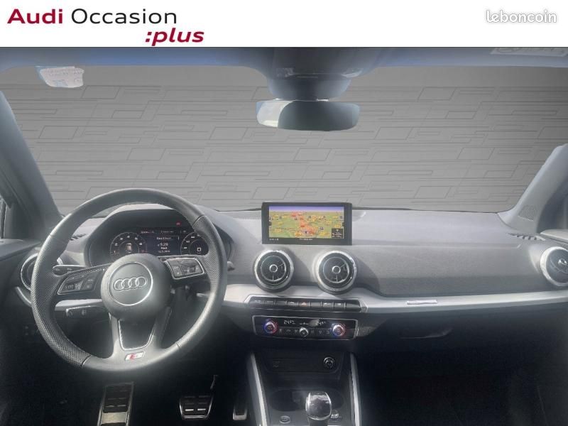 Audi Q2 35 TFSI 150ch S line S tronic 7 (image 3)