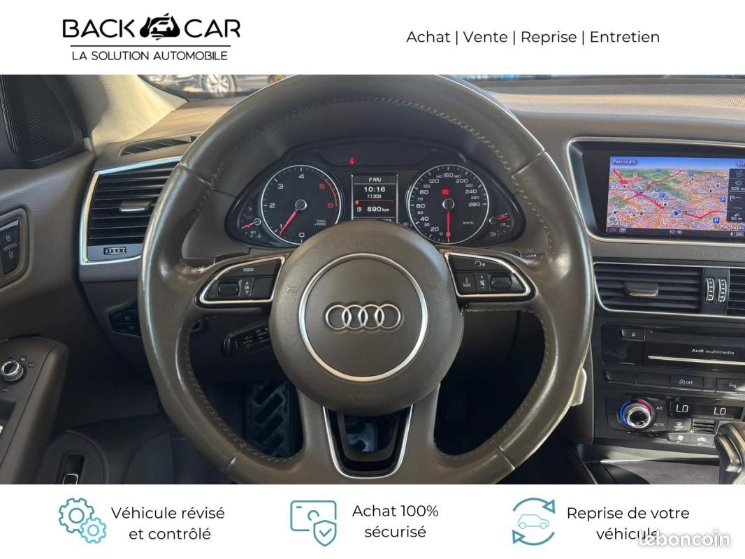 Audi Q5 2.0 TDI Clean Diesel 190 Quattro Avus S tronic 7 (image 12)