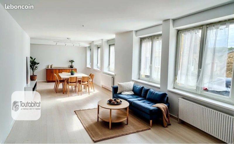 Appartement 4 pièces 105 m² · à La Grandville · 105 m² · 89 000 €