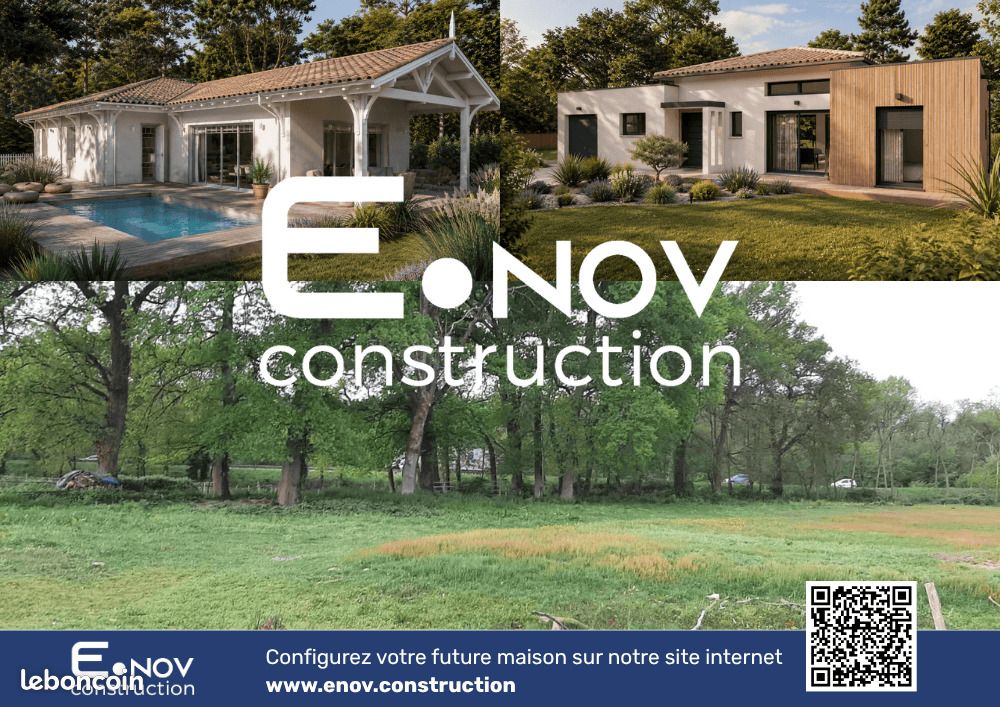 Terrain 580 m² Le Taillan Medoc · à Le Taillan-Médoc · 220 000 €