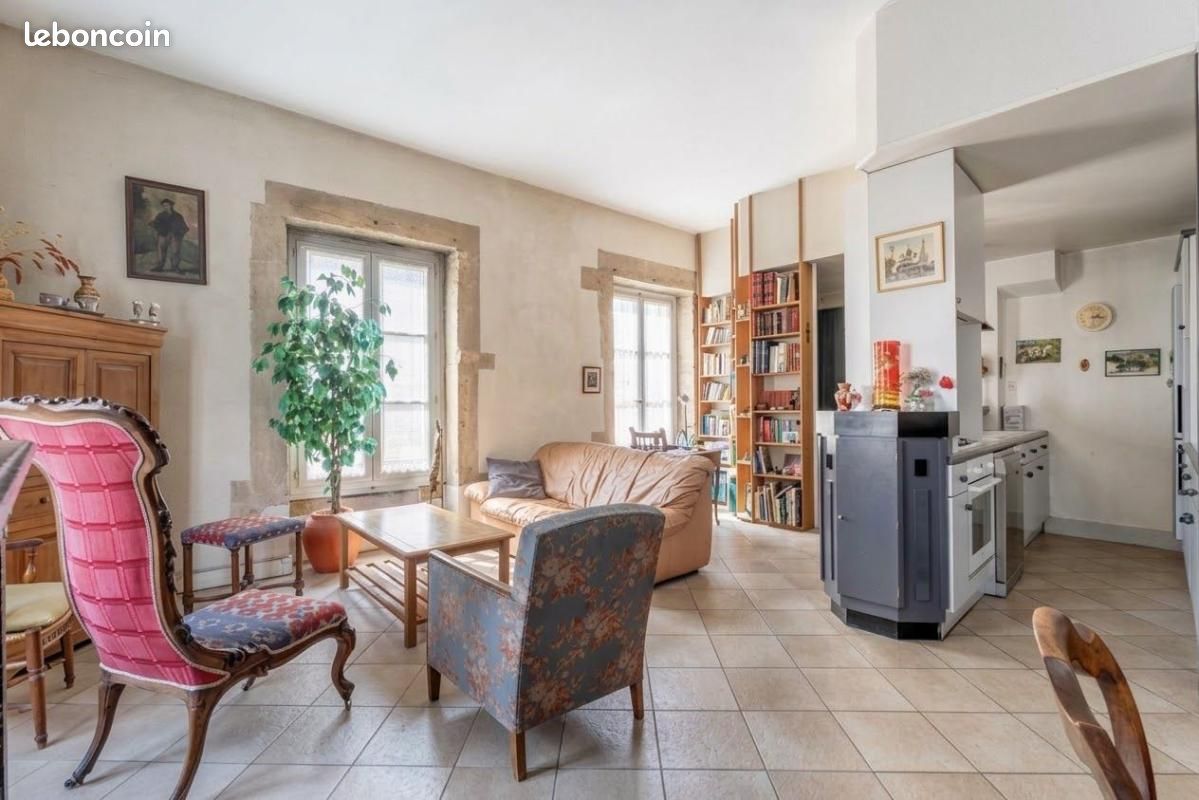 Appartement 3 pièces 68 m² · à Lyon · 68 m² · 220 000 €