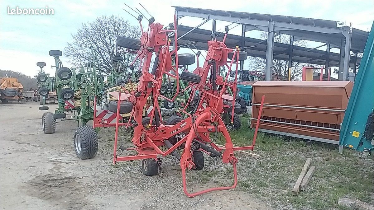 Kuhn gf8712 (image 1)
