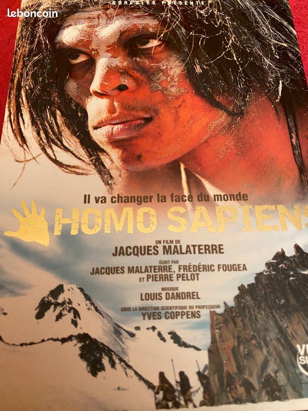 2 dvd homo sapiens (image 1)