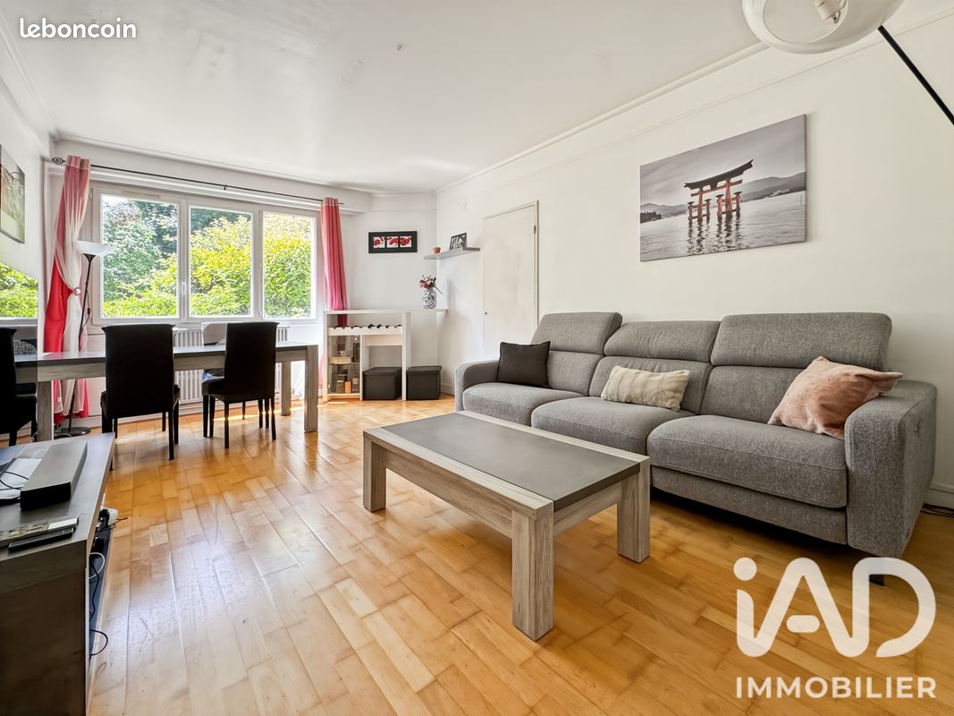 Appartement 3 pièces 73 m² · à Saint-Cloud · 73 m² · 447 000 €