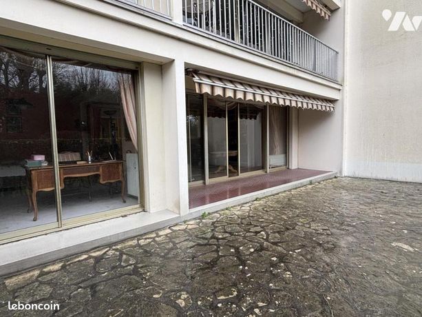 Appartement 82 m² LE HAVRE