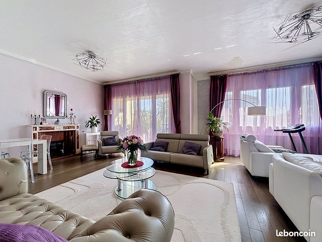 Appartement 4 pièces 128 m² · à Marseille · 128 m² · 550 000 €