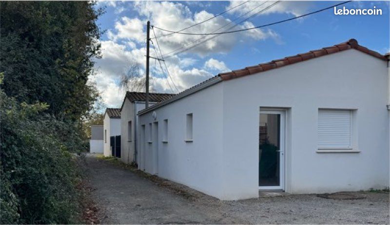 Maison 4 pièces 67 m² · à La Roche-sur-Yon · 67 m² · 990 €/mois