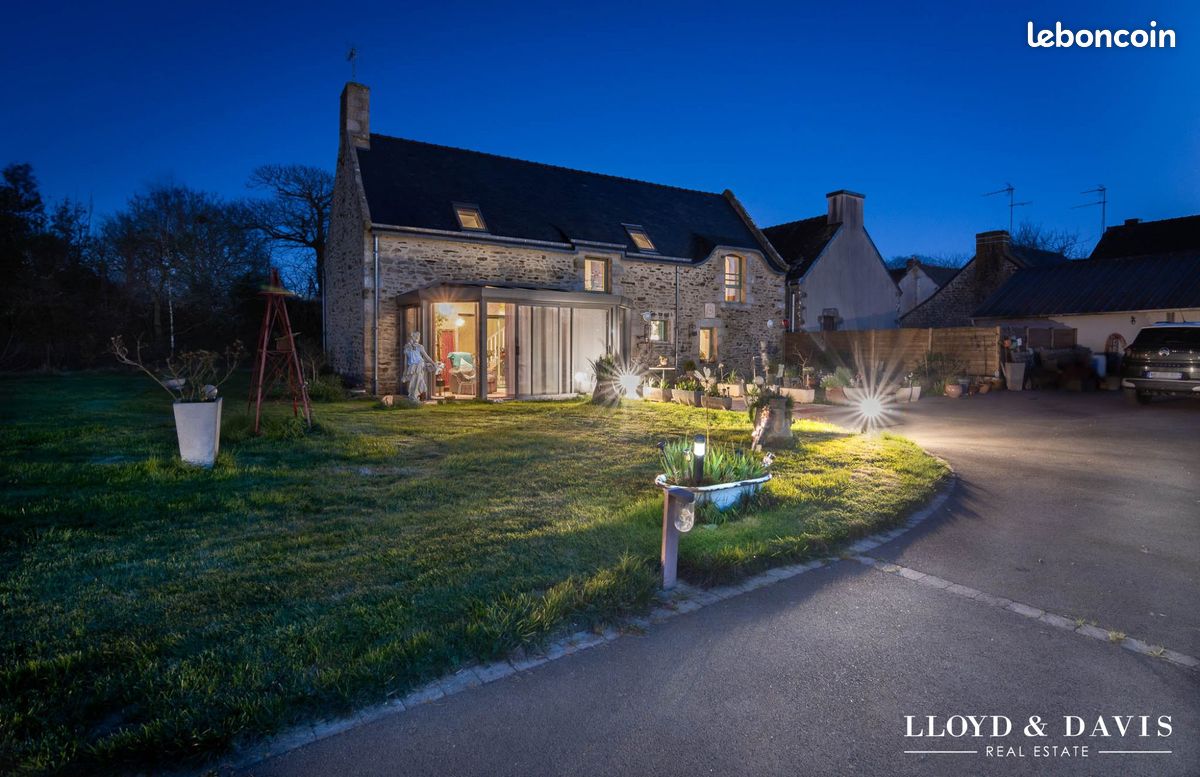 Maison 5 pièces 107 m² · à Pont-Scorff · 107 m² · 442 000 €