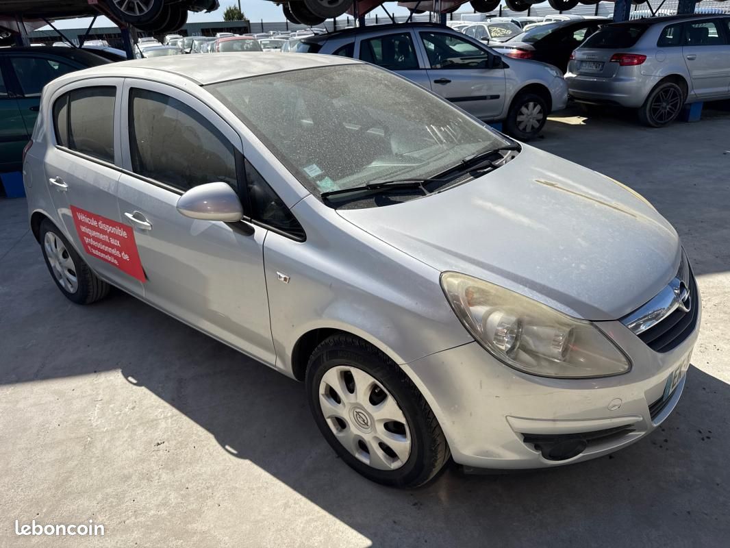 Opel Corsa D PHASE 1 1.3 CDTI - 16V TURBO (image 4)