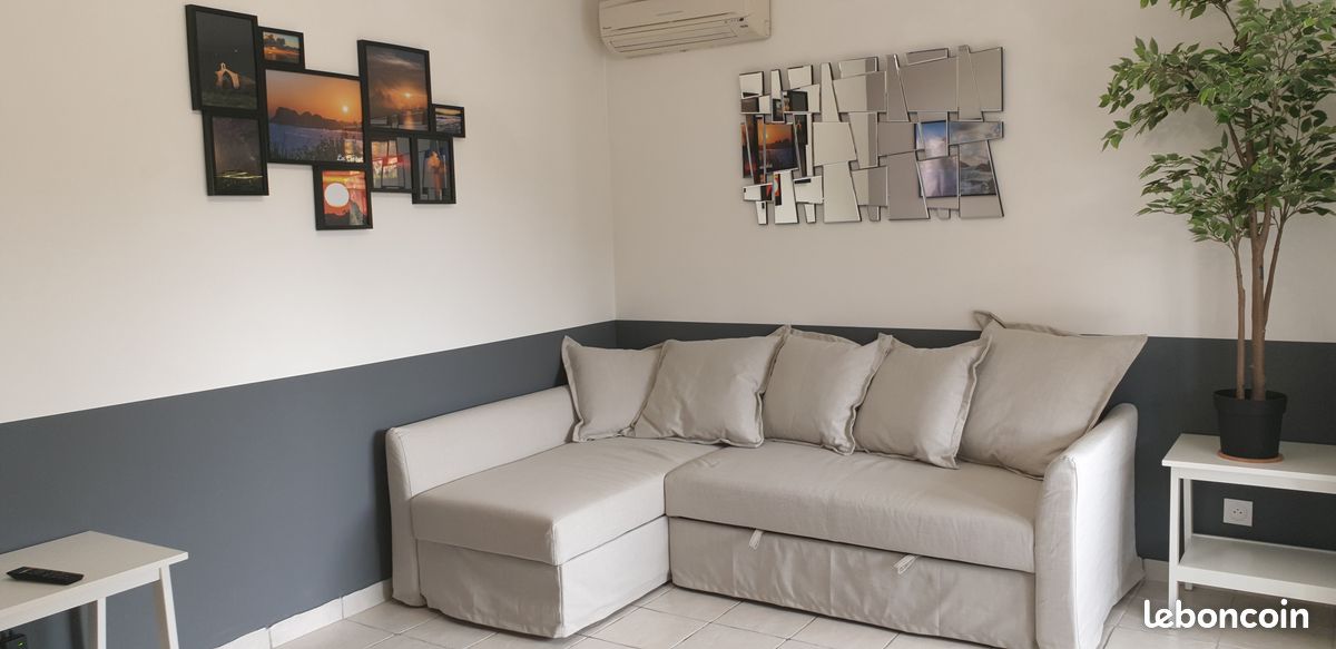 Appartement 2 pièces 43 m² · à La Ciotat · 43 m² · 1 100 €/mois