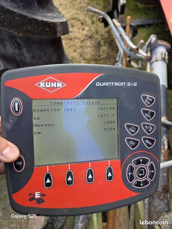 Kuhn VENTA LC4000 + Kuhn HR4004D (image 6)