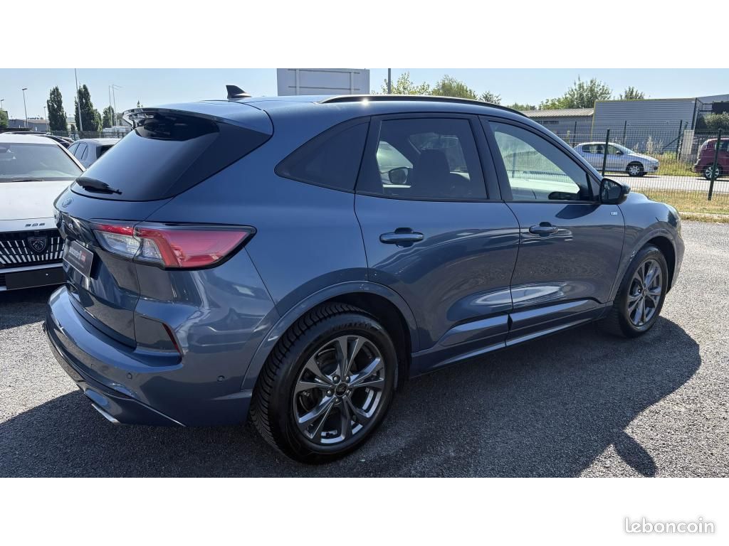 FORD KUGA 2.0 EcoBlue 120 BVA ST-Line X +ATTELAGE +PK TECHNO (image 3)