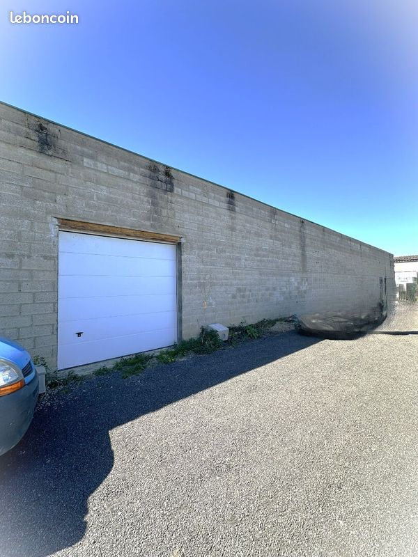 Entrepôt 225 m² NOYON (image 3)