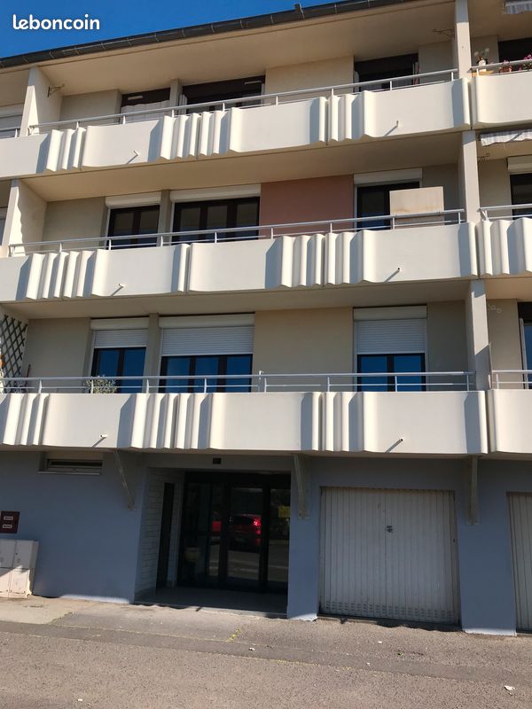 Appartement 3 pièces 76 m² · à Gerzat · 76,3 m² · 760 €/mois