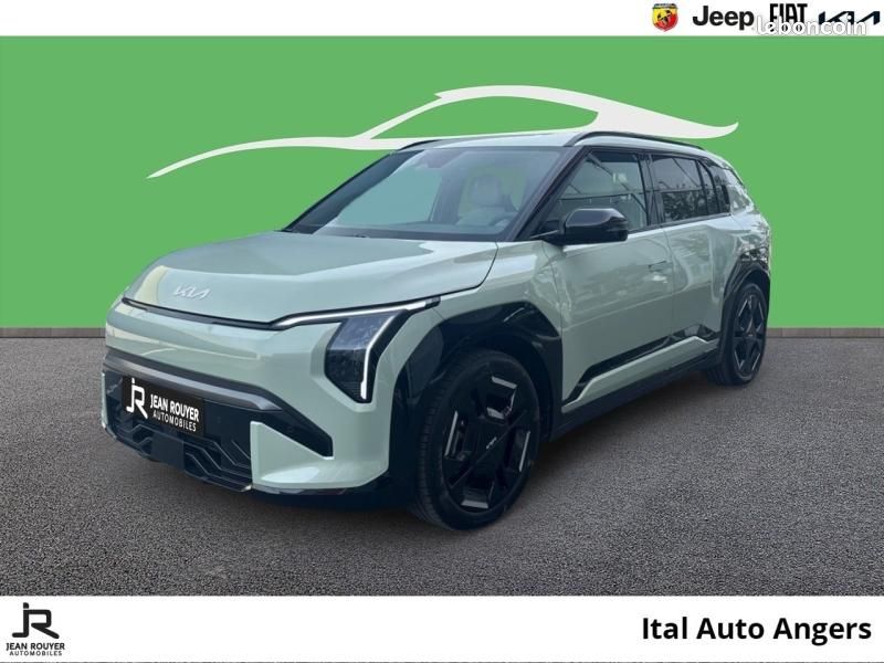 Kia EV3 204ch 81,4kWh GT-Line 2025 (image 1)
