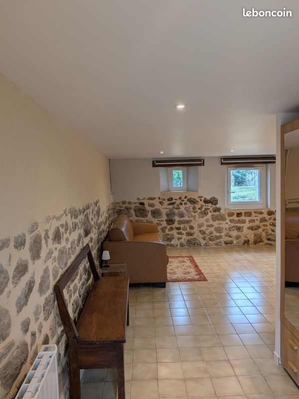 Appartement 1 pièce 30 m² · à Landébia · 30 m² · 500 €/mois