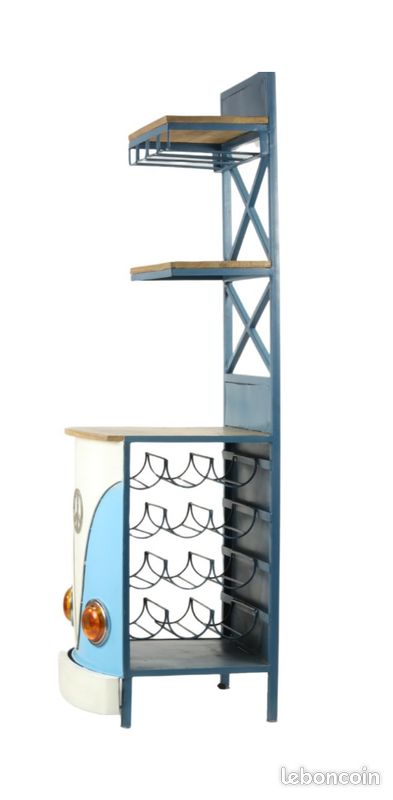 Bar Etagère Façade Combi - Decoduweb - Livraison OFFERTE (image 4)