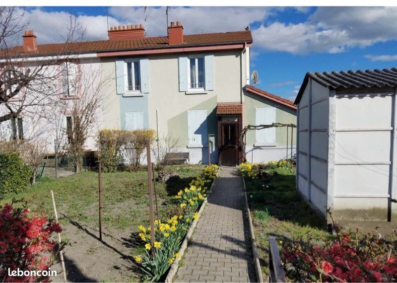 Maison 3 pièces 76 m² · à Clermont-Ferrand · 76 m² · 188 000 €