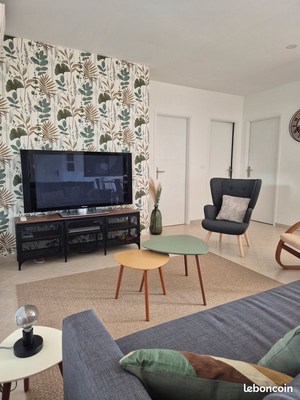 Appartement 80 m² entre vignes et Mont-Ventoux (image 5)
