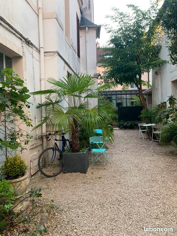 Appartement 1 pièce 24 m² · à Dijon · 24 m² · 590 €