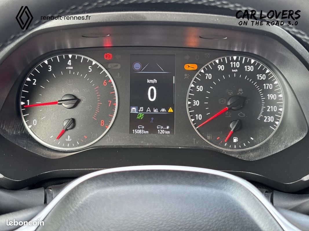 RENAULT Captur TCe 90 Evolution (image 17)