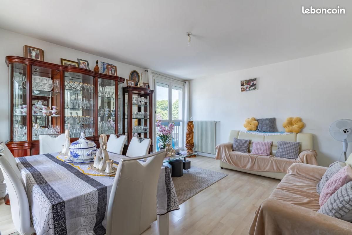 Appartement 3 pièces 69 m² · à Draveil · 69 m² · 158 000 €