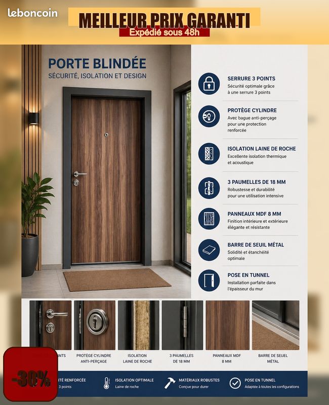 Portes (image 1)