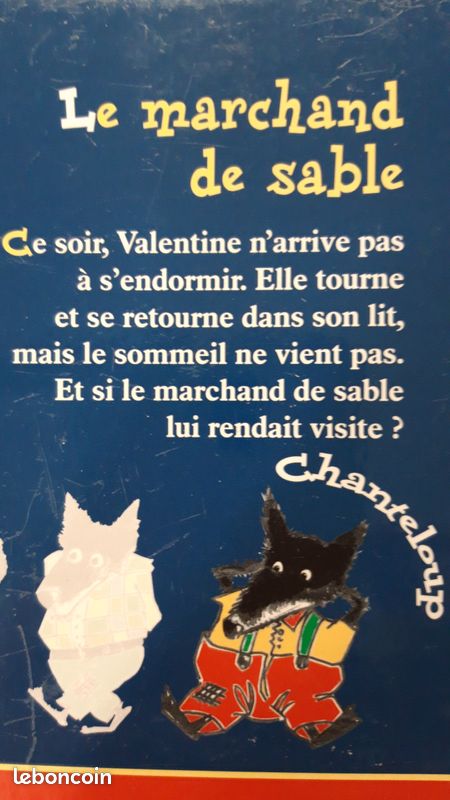 Lot 3 livres enfants pour (image 5)