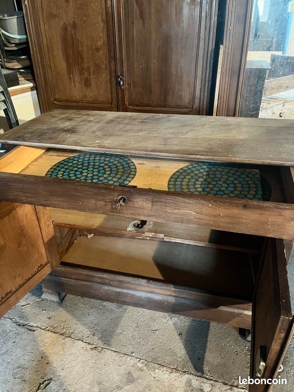 Buffet berrichon en bois (image 2)